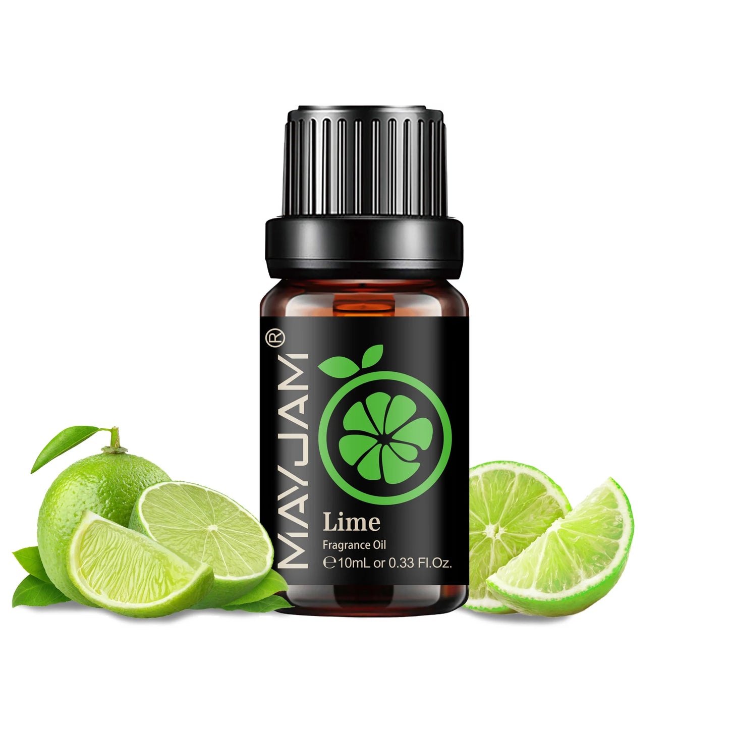 Fruit Fragrance Oil – MAYJAM 10ml Multi-Flavor Scented Oil