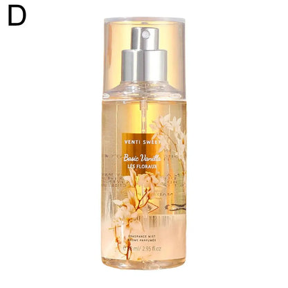Thai Flower Fruit Perfume Vanilla Fragrance for Women Long-lasting Date Scent Good Girl Perfume Body Spray with Floral Mist