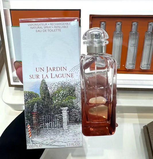 Classic Nile Garden Cologne Glamour Long Lasting Perfume Body Fragrance Spray Parfums Homme