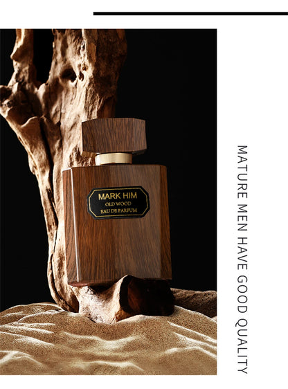 Top Quality Cologne Perfume Men 100ml Pheromone Perfumes Hombre Fresh Natural Woody Scent Spray for  Charming Man