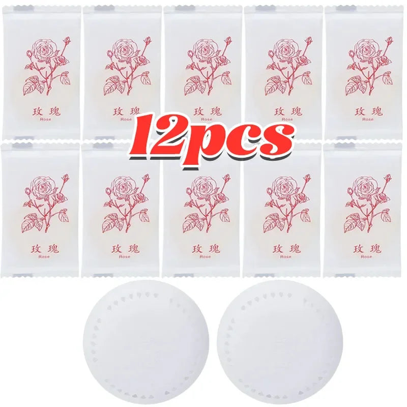 Aromatherapy Fragrance Lasting Deodorization Solid Air Fresheners F... - 100ml