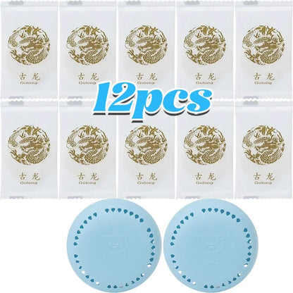 Aromatherapy Fragrance Lasting Deodorization Solid Air Fresheners F... - 100ml