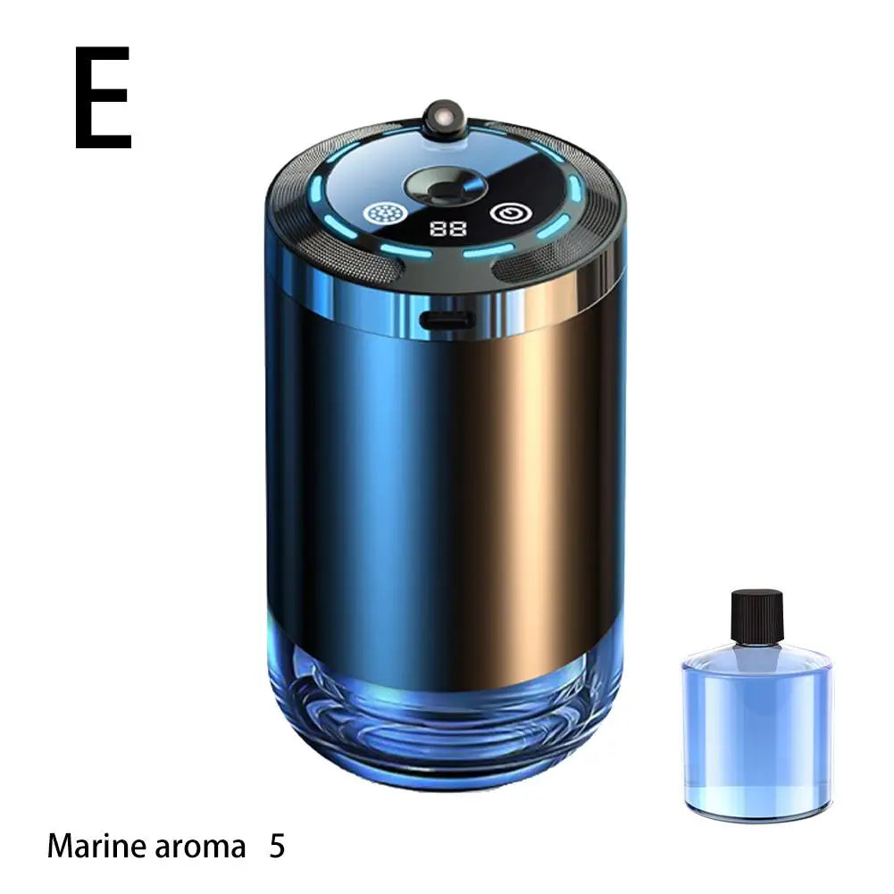 Car Electric Air Diffuser – Aroma Vent Humidifier & Odor Remover