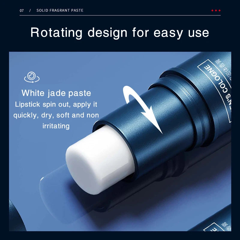 Fanzhen Men's Solid Cologne - Light and Fresh Scent, All - over Use...