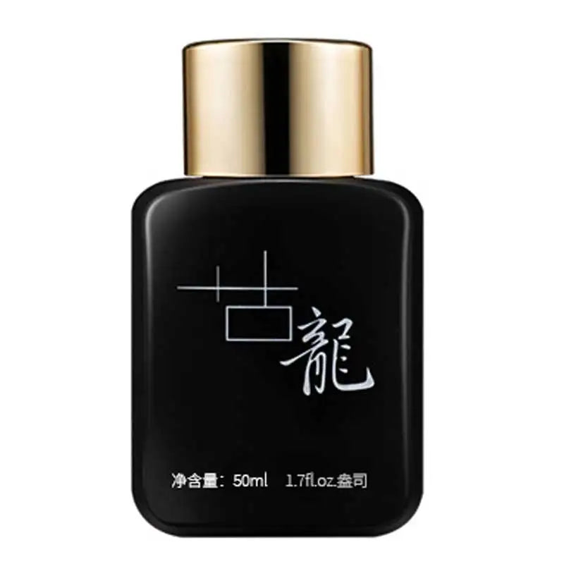 50ml Men Perfume Pheromones Gentleman Perfume Natural Fresh Long - ...