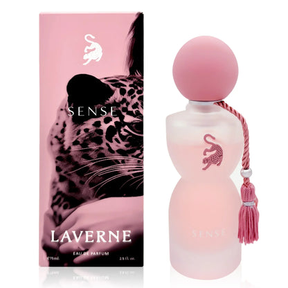 Orchid Bloom Eau de Parfum – Floral & Long‑lasting (75 ml)