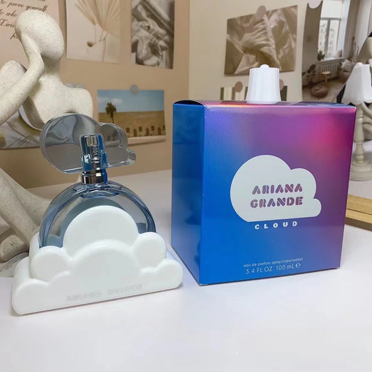 Ariana White&Grand Cloudmass Women's Eau De Parfum 100ML Quality Perfume Purple Clouds Pink Cloud Ladies Fragrance