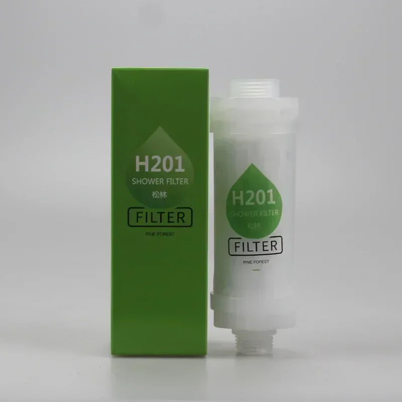 Filter for Shower Scented Shower Head Water Softener Improve Hair S...
