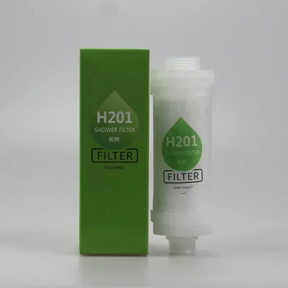 Filter for Shower Scented Shower Head Water Softener Improve Hair S...