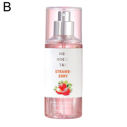 Thai Flower Fruit Perfume Vanilla Fragrance for Women Long-lasting Date Scent Good Girl Perfume Body Spray with Floral Mist