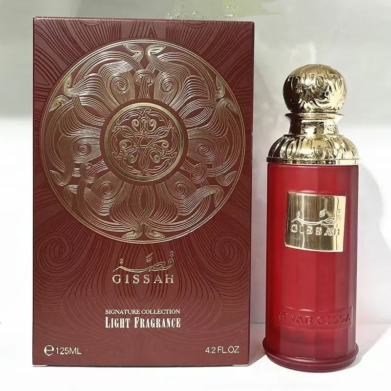 Arab Marshmallow Perfume For Women Middle East Parfum Fruity Notes Pheromone