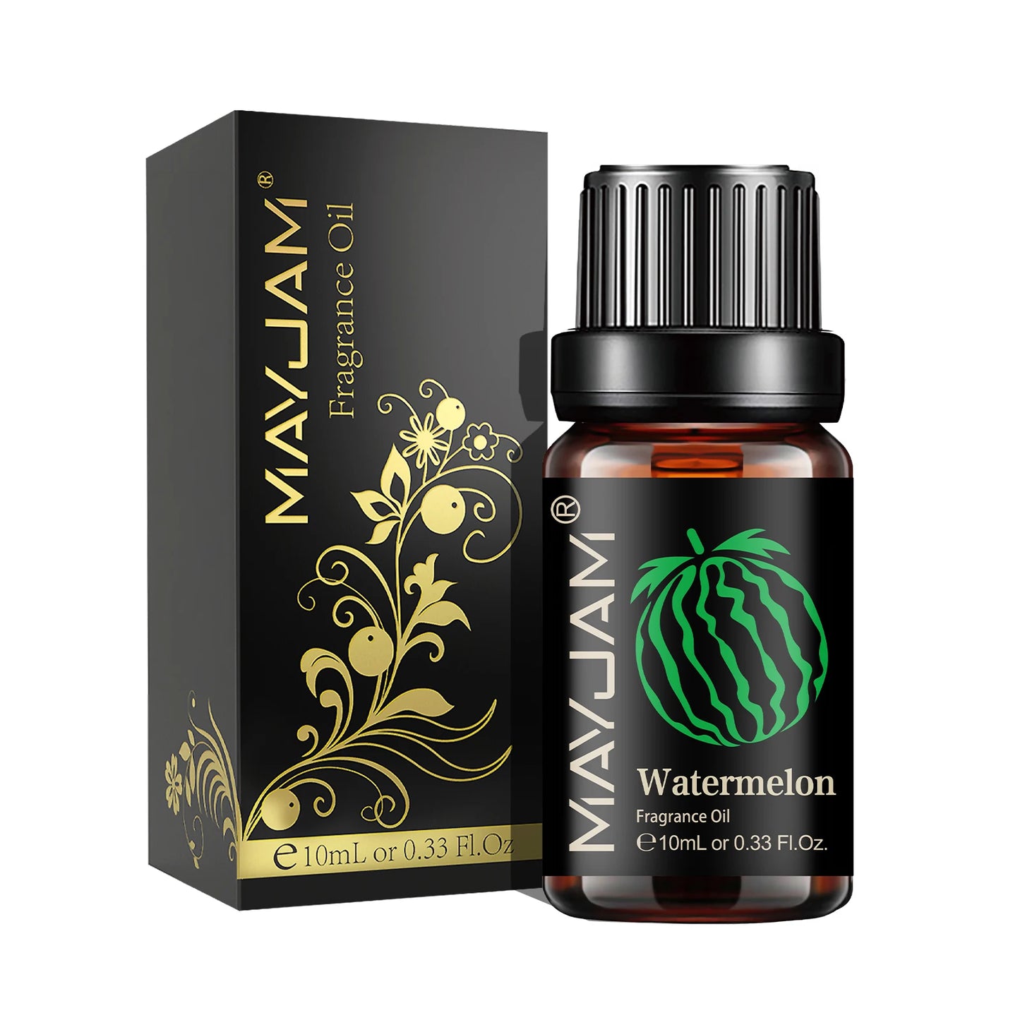 Fruit Fragrance Oil – MAYJAM 10ml Multi-Flavor Scented Oil
