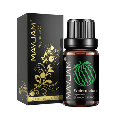 Fruit Fragrance Oil – MAYJAM 10ml Multi-Flavor Scented Oil