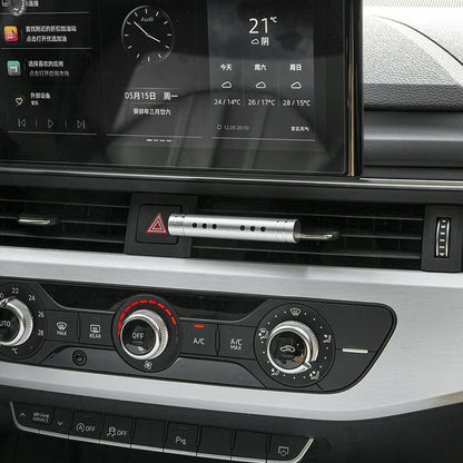 Car Air Fresheners Aroma Diffuser Vent Clips Perfume Essential Oil ... - 100ml