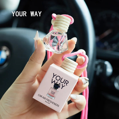 A car fragrance for automotive interior accessories, a car air fres... - 100ml