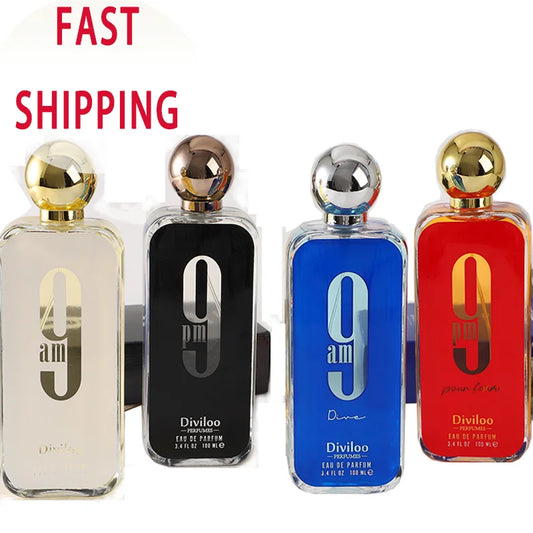 Original Mens Arabes Perfume Long-lasting Fragrance Body Spray Cologne Pheromone Beauty Health Mini Strong Holiday Gift