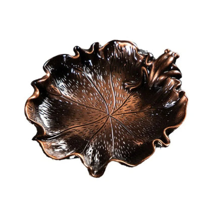 Incense Burner Aroma Burner Creative Lotus Bunrer Cones Backflow In... - 100ml