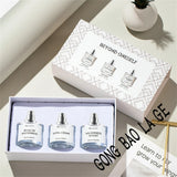 Luxury Brand Women's Perfume Gift Set 90ml Floral Scent Parfum Body...