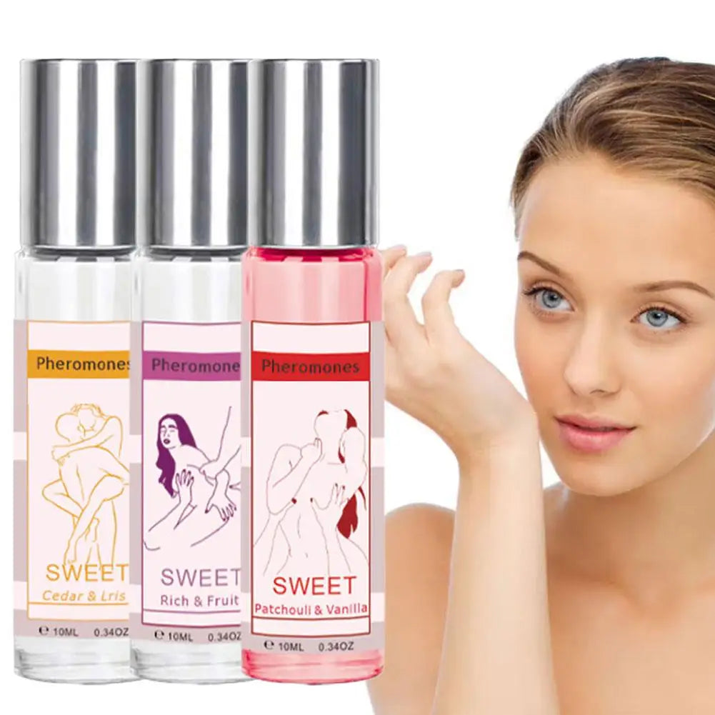 10ml Enduring Pheromone Perfume For Sexual Flirt Intimate Partner Charming Stimulates Flirtation Man Woman Ultimate Perfume
