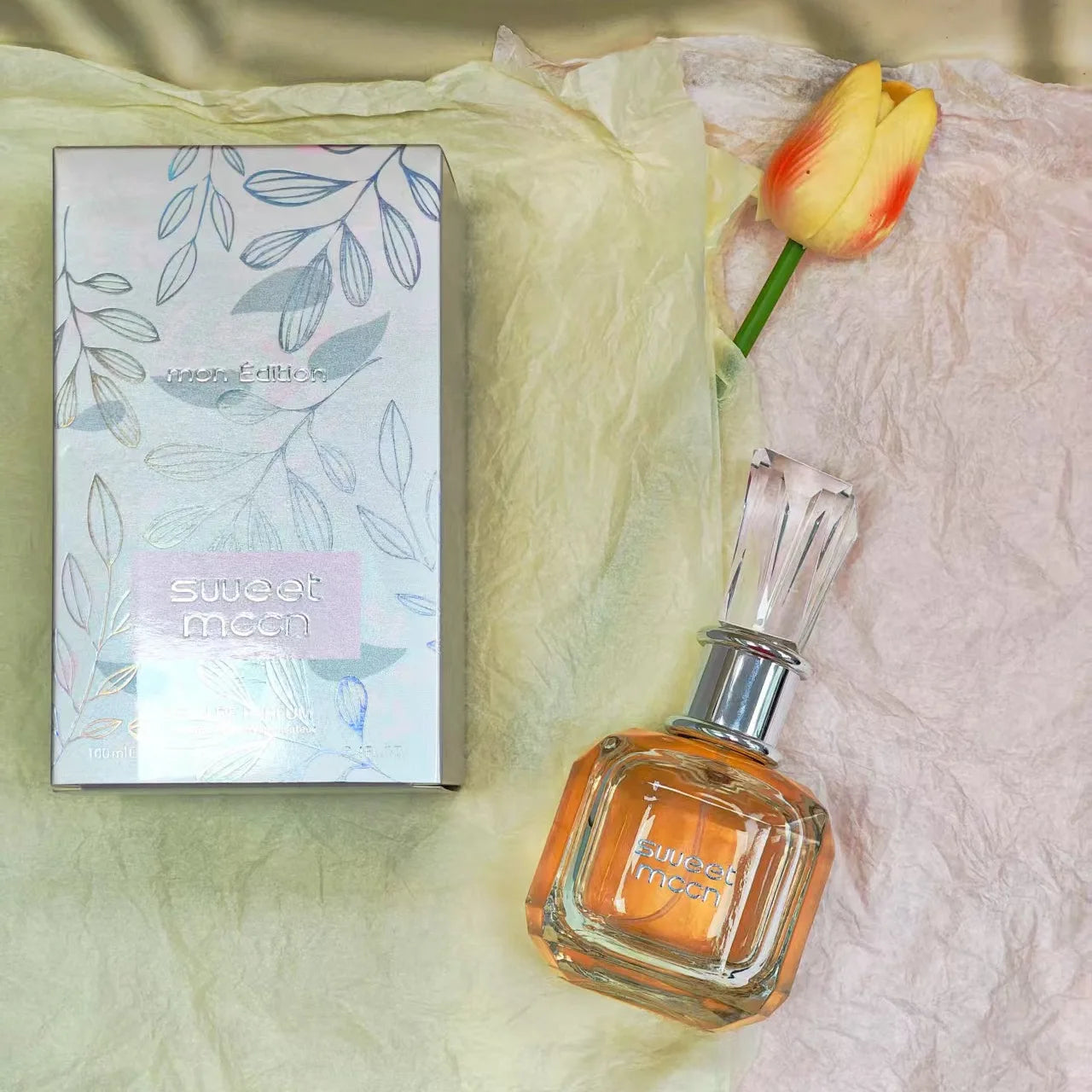 Premium Elegant Unisex Perfume Orientica Fougère Orchid Fragrance