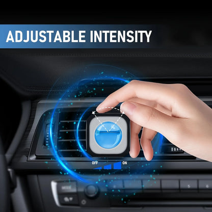 Car Air Freshener Vent Clips – 6 Pack Long Lasting 180 Days