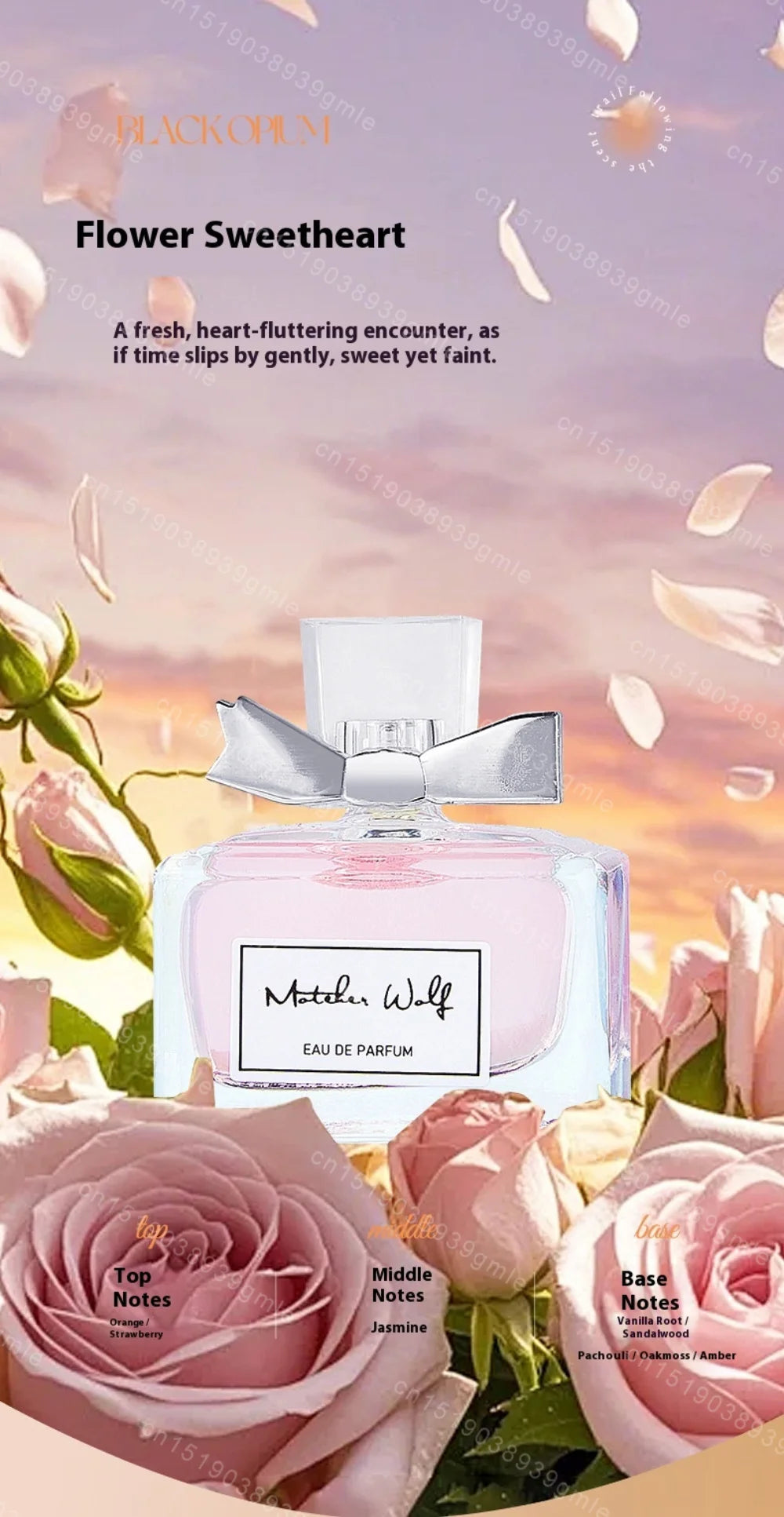 Women Perfume 60Ml Mens Pheromones Fragrance Long Lasting Woody Floral Cologne Compact Eau De Toilette Perfume Luxury Gift Set