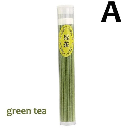 50 Sticks/Box Incense Home Spices Sandalwood Clean Air Aromatherapy... - 100ml