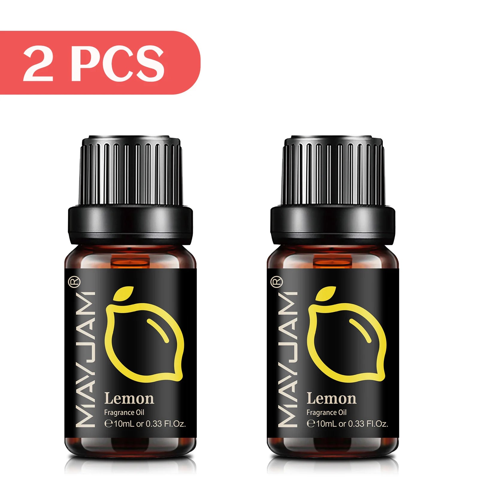 Fruit Fragrance Oil – MAYJAM 10ml Multi-Flavor Scented Oil