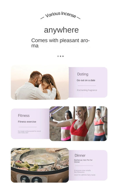 Best Quality 750g Super Large Barrel Smell Scent Booster Fragrance ... - 100ml