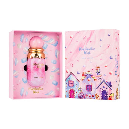 Arab Marshmallow Perfume For Women Middle East Parfum Fruity Notes Pheromone