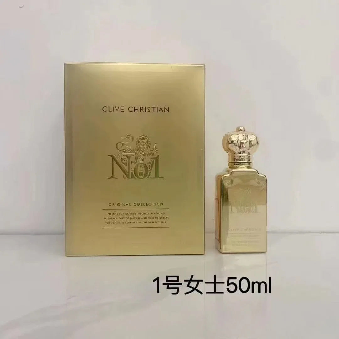 La serie classica Clive Christian Jump Up Kiss Me Begonia 1872X Ladies Parfum Homme Perfume Feminino Cologne Men Eau De Parfum