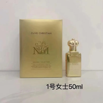 La serie classica Clive Christian Jump Up Kiss Me Begonia 1872X Ladies Parfum Homme Perfume Feminino Cologne Men Eau De Parfum