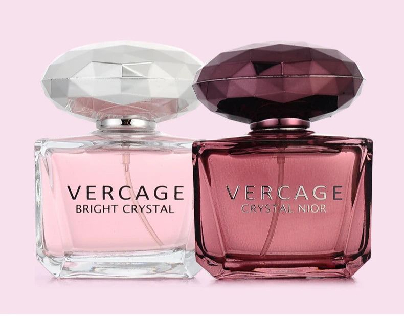 Osmanthus, Peony, and Pomegranate Fragrance Perfume for Women - Cry...