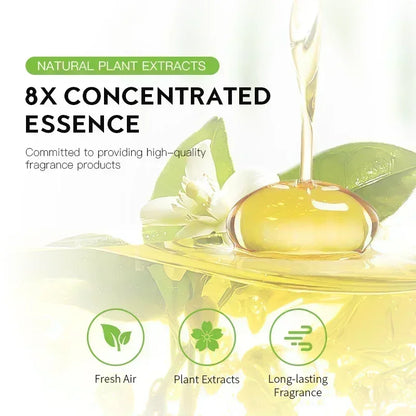 Aromatic Oils for Diffuser – 10 Flavors Natural 10ml Oils