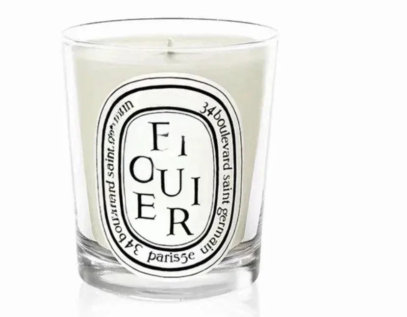 Romantic Scented Candles, France Fragrance, Mood Diffuser, Fresh Light, Home Fragrance, Lasting Air Companion, Aroma Gift