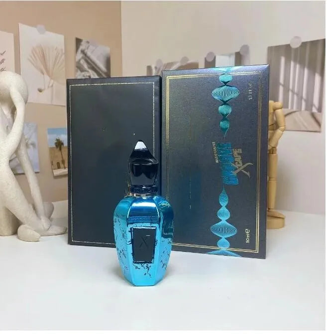 Naxos Alexandria II Groove Xcape OPERA SOPRANO Women Men Spray Long Lasting Time Scent 100ML Perfume