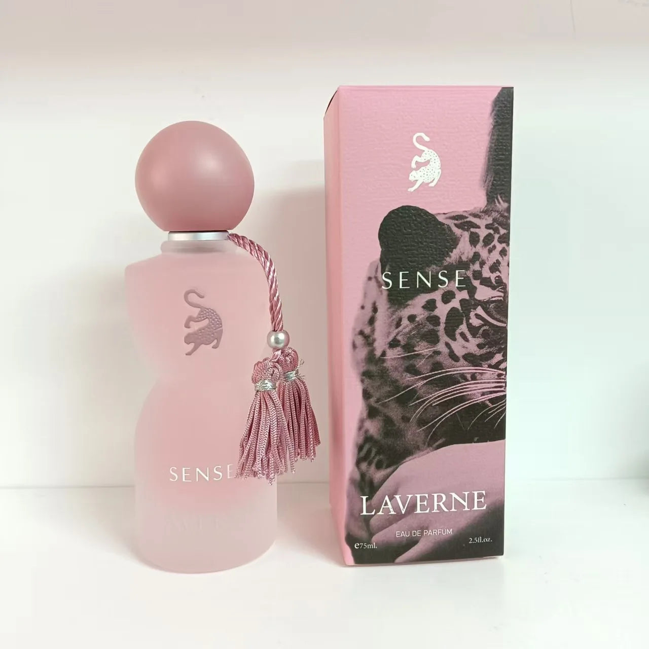 Orchid Bloom Eau de Parfum – Floral & Long‑lasting (75 ml)