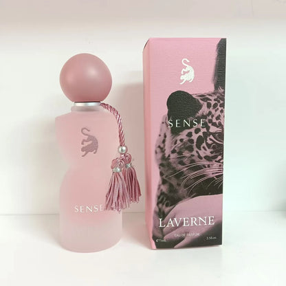 Orchid Bloom Eau de Parfum – Floral & Long‑lasting (75 ml)