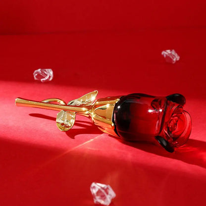 Rose Pheromone Perfume Women Long-Lasting Floral Scent Body Spray Elegant Charming Body Spray Dating Pheromone