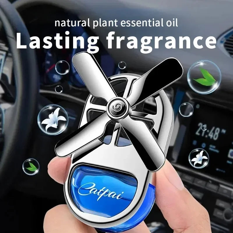 Car fragrance, air conditioner, air outlet fan, car mounted perfume... - 100ml