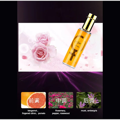 90ml Pheromone Seductive Perfume of Man to Attract Woman Charming F...