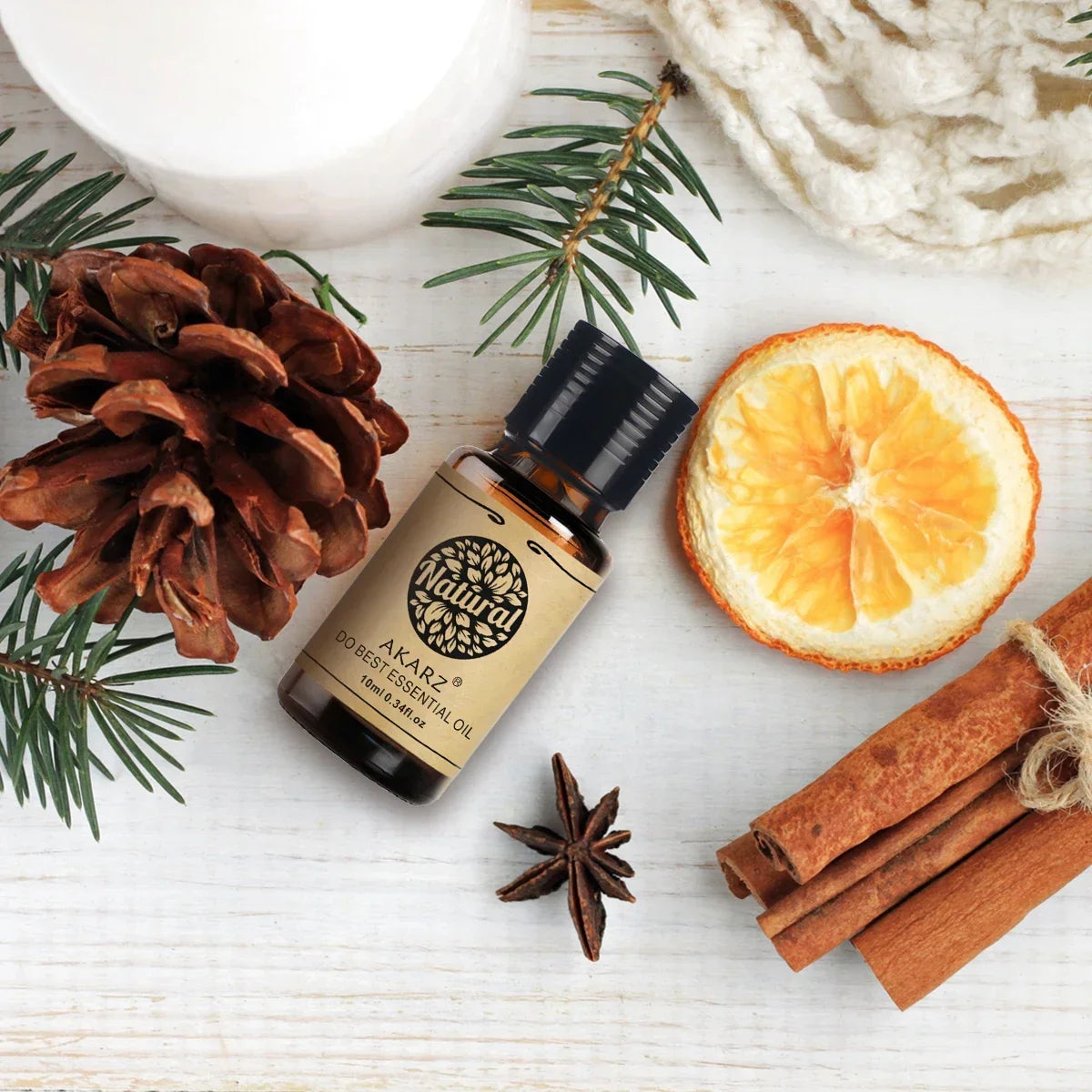 Amber Essential Oil for Candles, Soaps & Aromatherapy