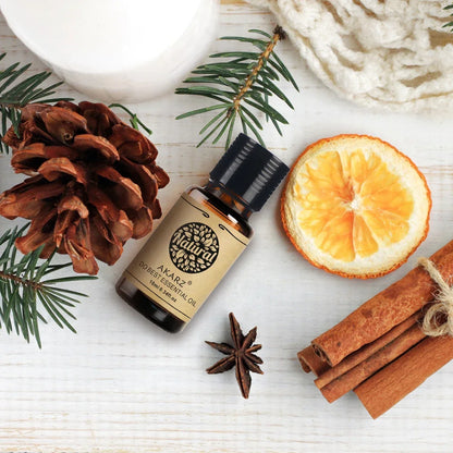 Amber Essential Oil for Candles, Soaps & Aromatherapy