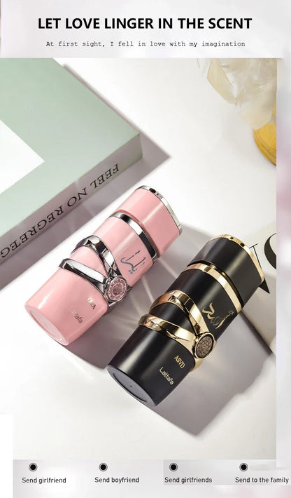 Long-lasting Men & Women Fragrance Cologne Pheromones Gift Eau De Parfum Body Spray Arabic Perfumes
