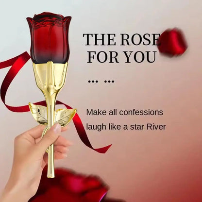 Rose Pheromone Perfume Women Long-Lasting Floral Scent Body Spray Elegant Charming Body Spray Dating Pheromone
