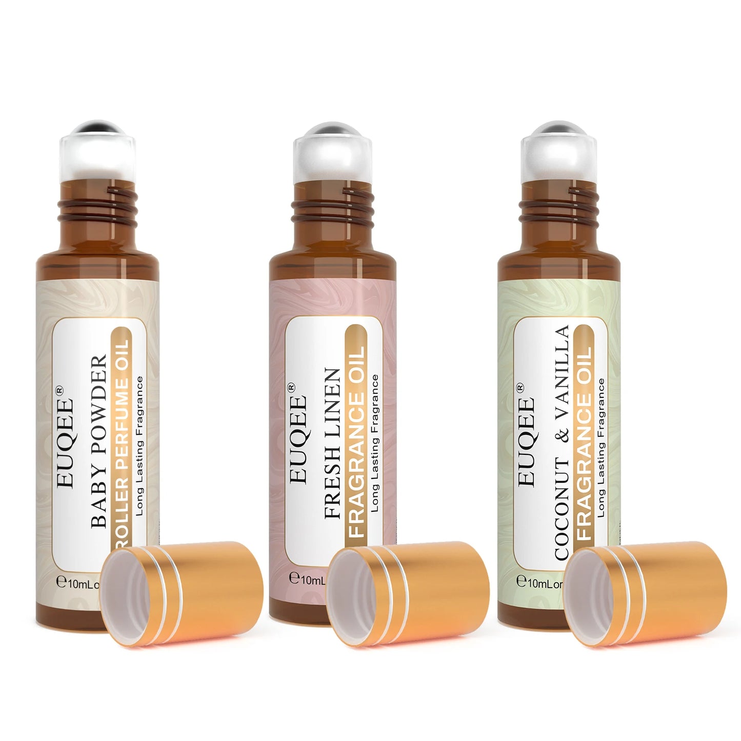 EUQEE 10ml Women's Roller Fragrance Oil