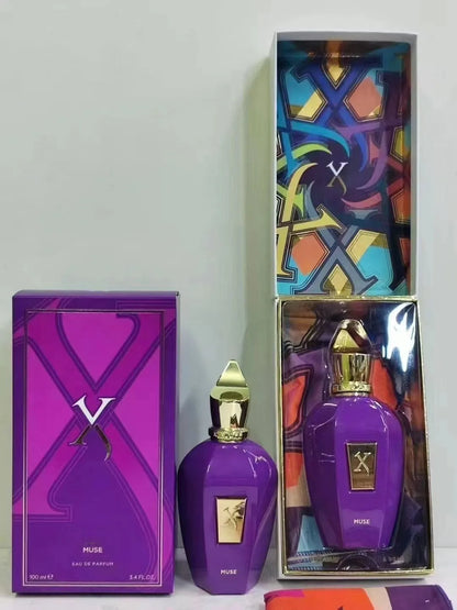 Naxos Alexandria II Groove Xcape OPERA SOPRANO Women Men Spray Long Lasting Time Scent 100ML Perfume