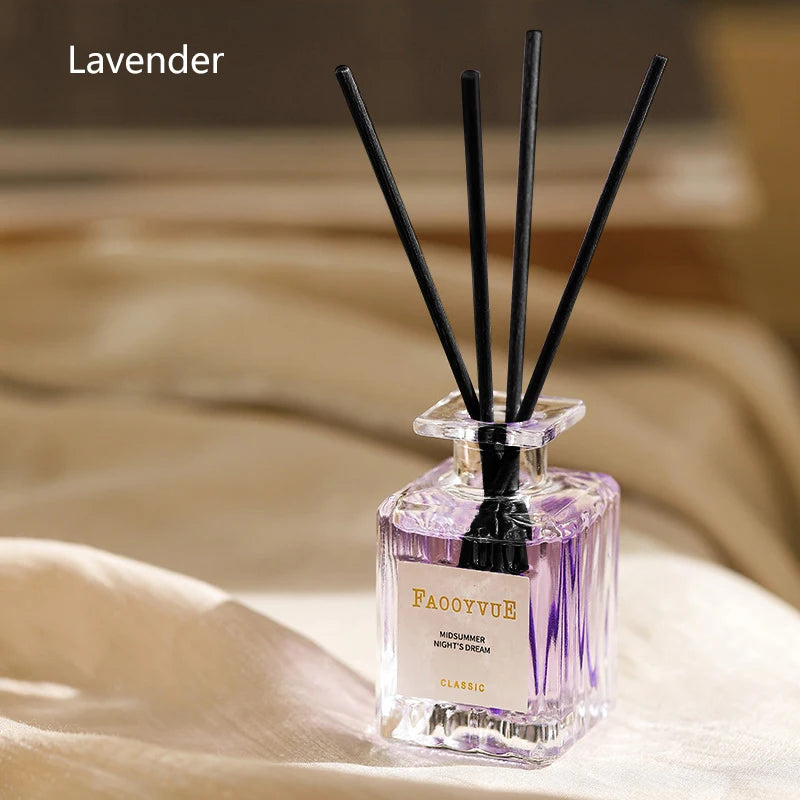 50ml Flameless Home Fragrance Room Flameless Freesia Jasmine Fragra...