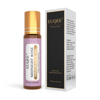 EUQEE 10ml Women's Roller Fragrance Oil
