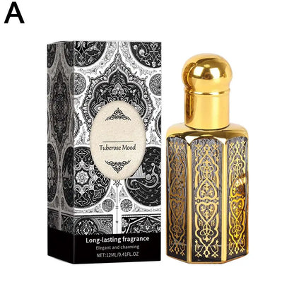 Lattafa Oud Mood Reminiscence Arabic perfume Eau de Parfum Spray, 3.4 Ounce Lattafa Perfumes Amber fragrance for women and men